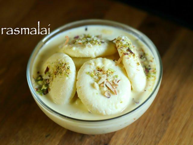 rasmalai recipe | easy rasmalai recipe | how to make rasmalai