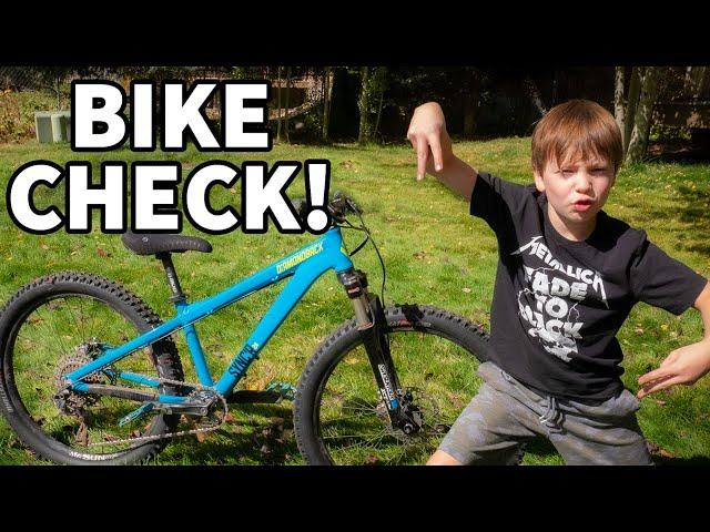 Porter MTB Family Bike Check!