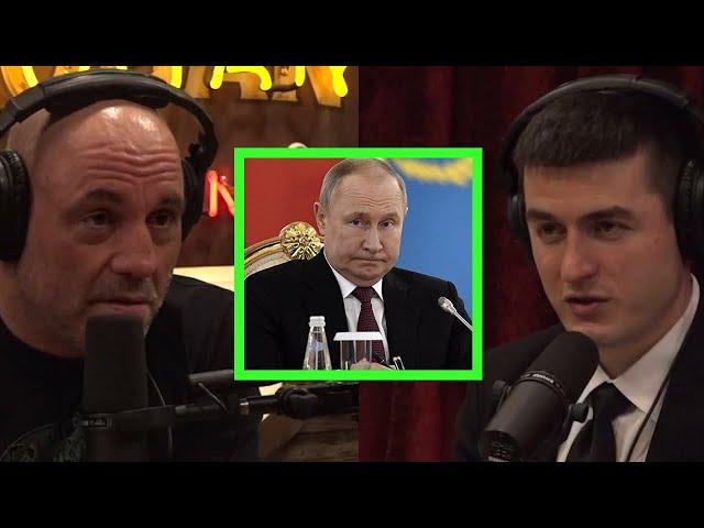 Lex Fridman's Analysis of Putin and Ukraine