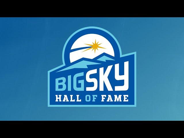 Big Sky Conference 2023 Hall of Fame Induction Ceremony