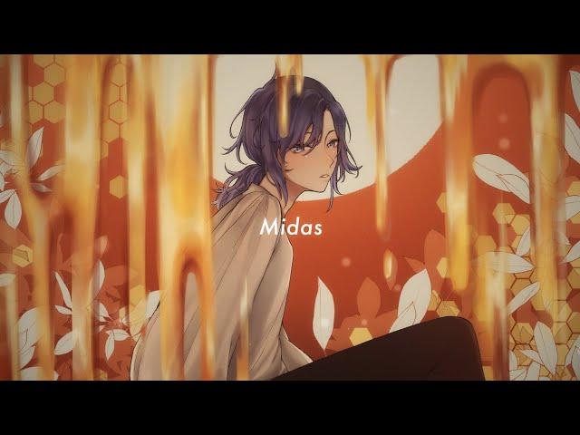 【パール】 Midas - Skott  Cover