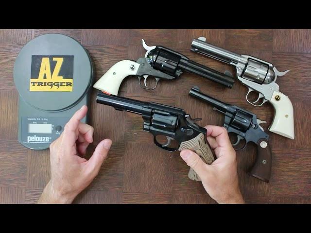 Smith & Wesson Model 10 Gun Rebluing | Hot Gun Bluing Services