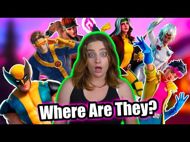 Why is the MCU Afraid to do the X-Men? (or are they?)