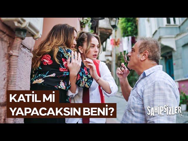 Millete Salladığın Kuyruğunu Keseceğim Senin! | Sahipsizler 1. Bölüm