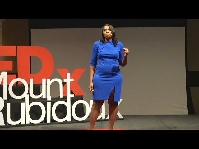 3 Ways to Stop Weight Regain After Bariatric Surgery | Alicia Shelly | TEDxMountRubidoux