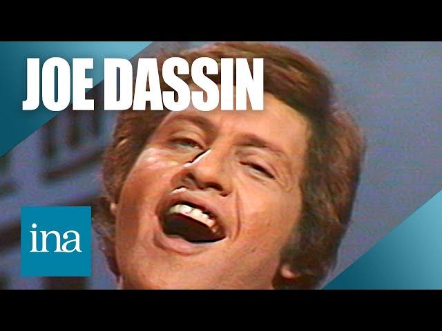 Joe Dassin "Dans les yeux d'Emilie"  | Archive INA