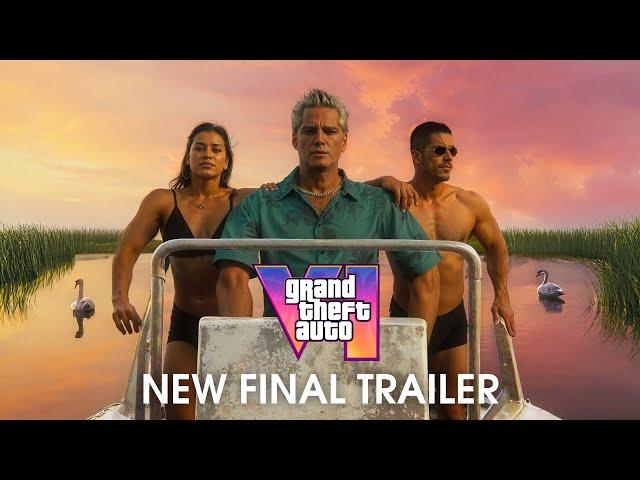 Grand Theft Auto VI - New Final Trailer (4K)