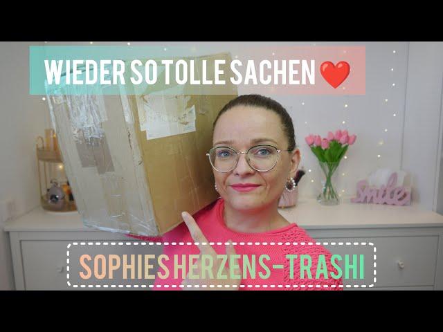 Wieder tolle Schätze  | Trash-Wanderpaket von @missesmuffinmakeup | Unboxing | Simplybee