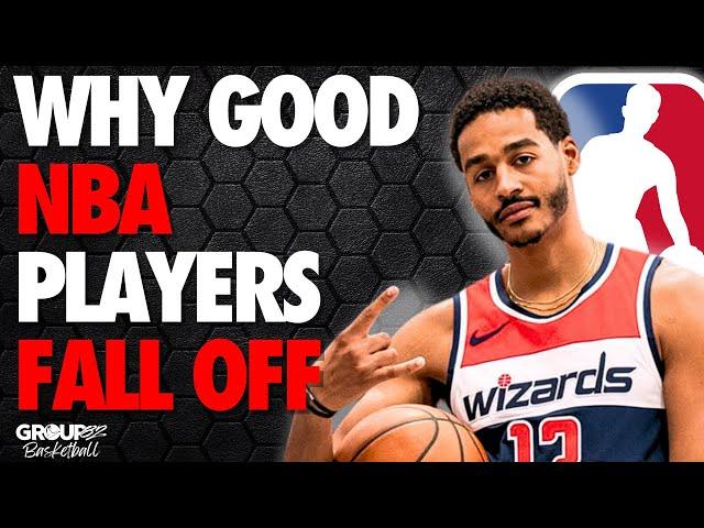 Why Good NBA Players Fall Off