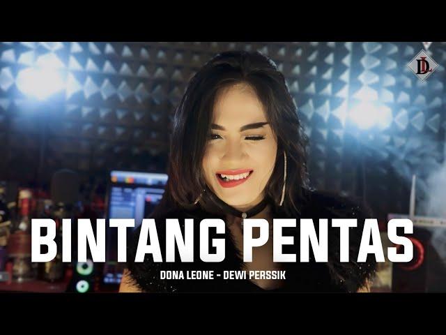 BINTANG PENTAS - DONA LEONE | Woww VIRAL Suara Menggelegar Lady Rocker Indonesia | ROCK DUT