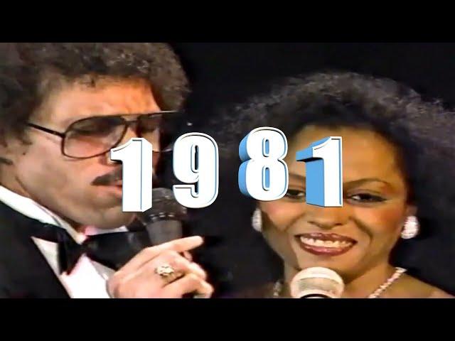 The Best Songs Of 1981 100 Hits