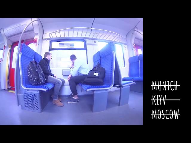 Munich, Beer & Kebab 2012