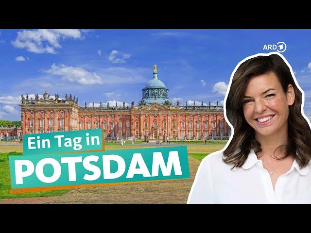 A day in Potsdam | WDR Reisen