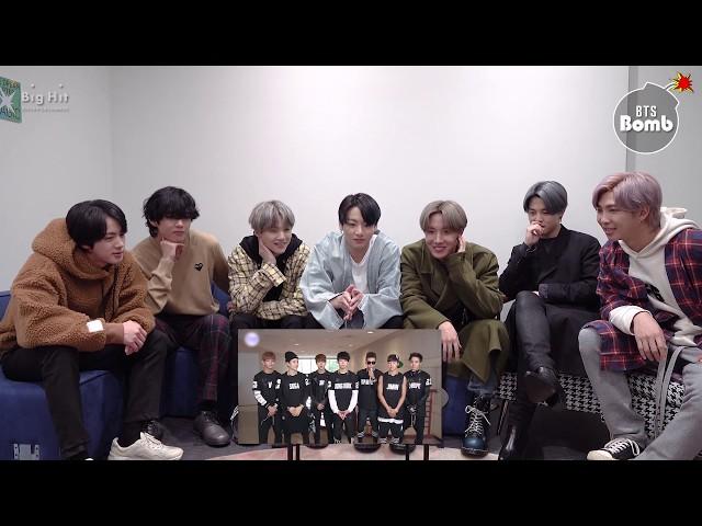 [BANGTAN BOMB] BTS reacts to BTS debut+5 Days  - BTS (방탄소년단)