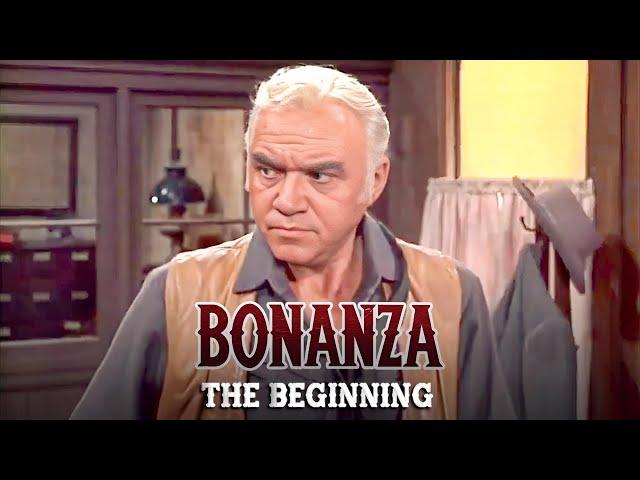 Bonanza - The Beginning | FULL EPISODE