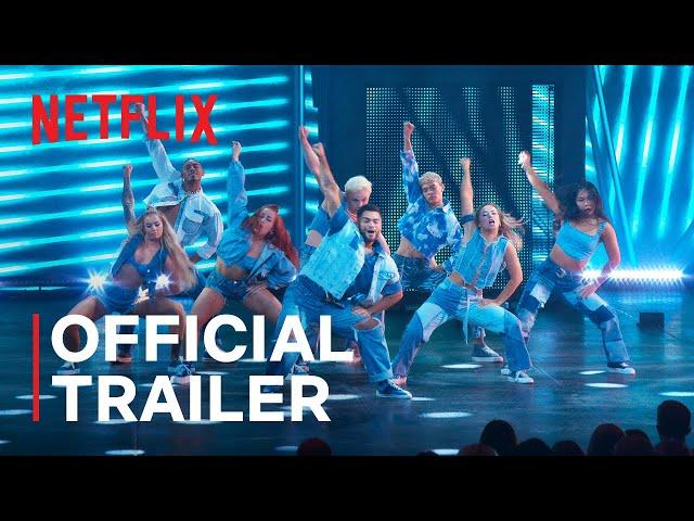 Dance 100 | Your New Dance Competition Obsession | Official Trailer | Netflix