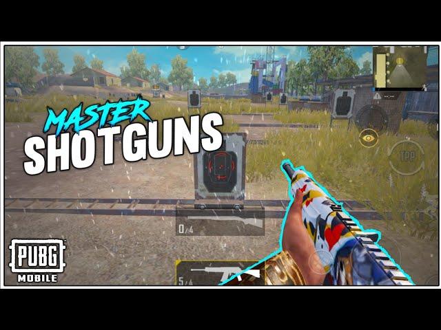 How to master shotguns? - PubgMobile