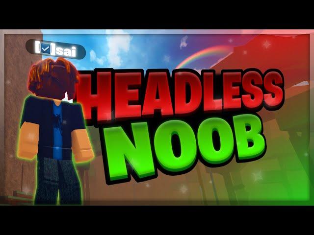 Locking As a HEADLESS NOOB In Dahood..