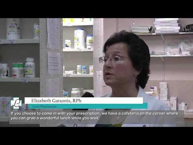 New Outpatient Pharmacy at Larkin Community Hospital Palm Springs Campus