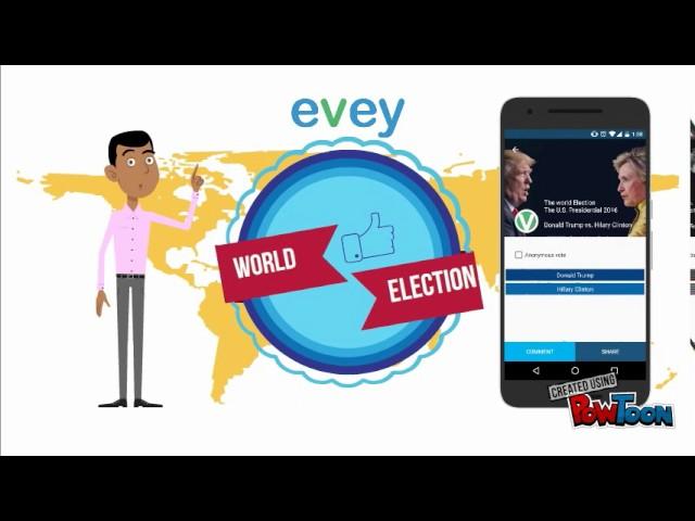 WorldElection on Evey