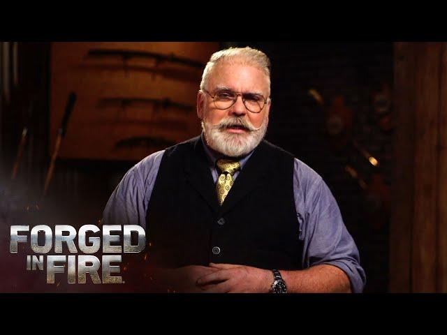 Forged in Fire: Dave Baker Answers Fan Questions!