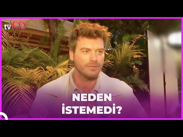 Kıvanç Tatlıtuğ 'Kral Kaybederse dizisini neden bıraktı? İlk kez açıkladı