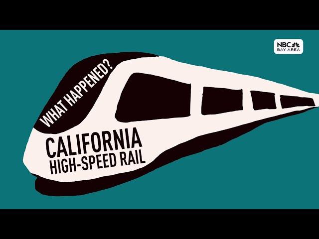 What Happened to California's High Speed Rail Project? Here's Everything You Need to Know