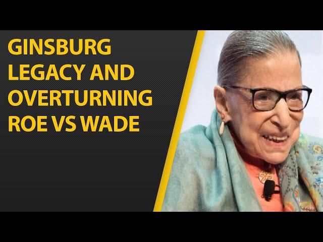 Helen Alvare on Ginsburg’s Legacy and Overturning Roe v. Wade