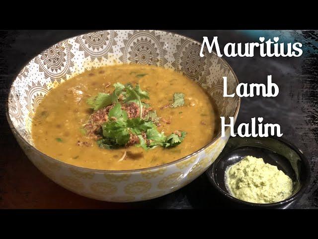  Mauritius Lamb Halim