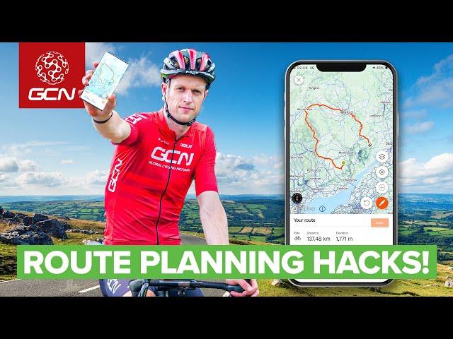 10 Tips To Make A Great Cycling Route