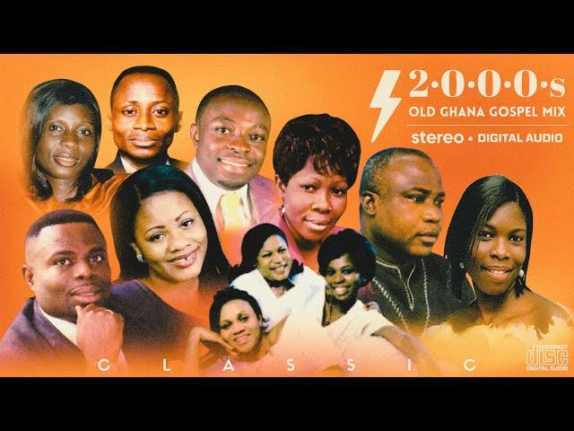 NONSTOP 2000s OLD GHANA GOSPEL MIX - 1