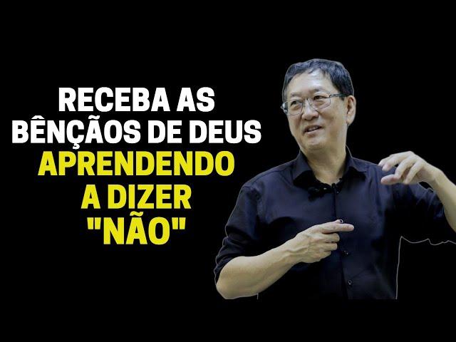 Uma verdadeira aula sobre negar a si mesmo - Dr. Pedro Onari palestra completa