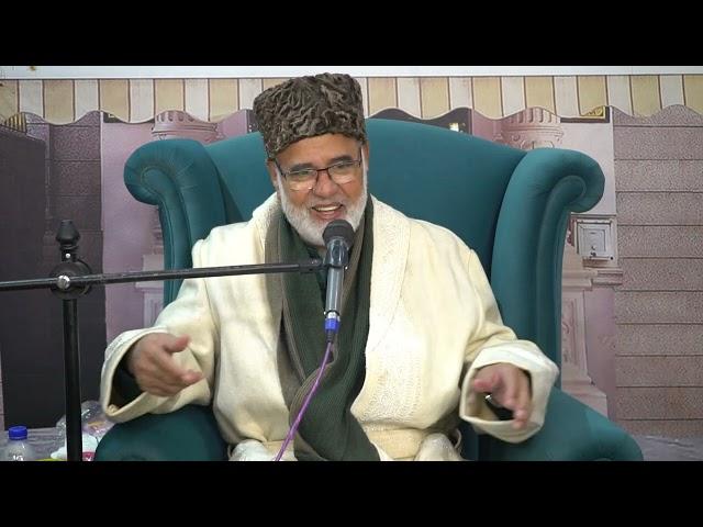 Weekly Mehfil e Zikar | Justice (r) Nazeer Ahmad Ghazi | 22nd December 2024