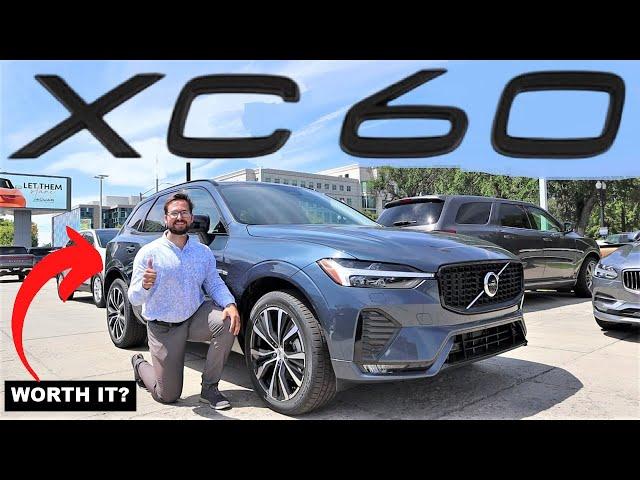 2024 Volvo XC60: Is The New XC60 Worth It?