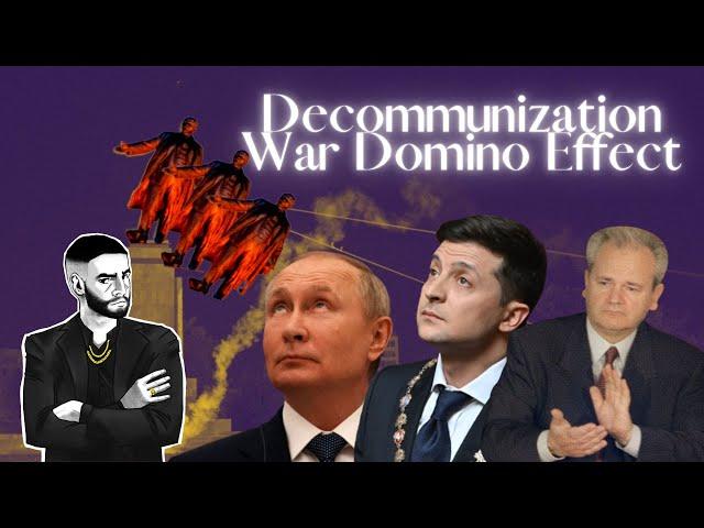 The Trap of Decommunization. Ukraine, Yugoslavia, war.