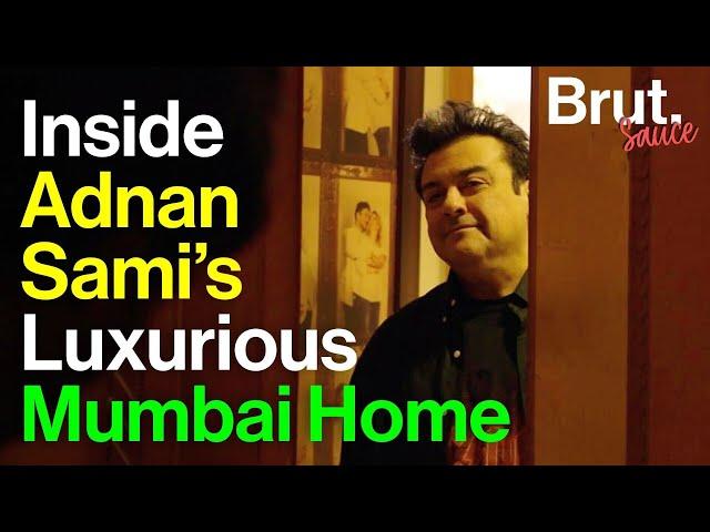 Inside Adnan Sami’s Luxurious Mumbai Home | Brut Sauce