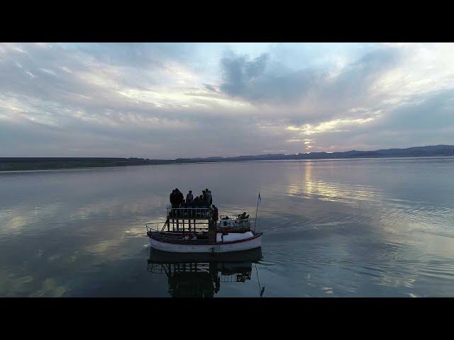 Drone shots of Mangla Dam/ Birthday celebration 2019