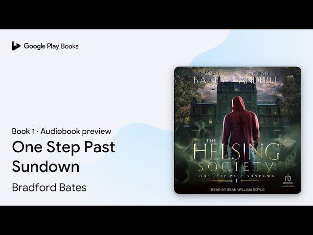 One Step Past Sundown Book 1 by Bradford Bates · Audiobook preview