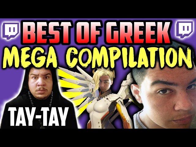 BEST OF GREEKGODX - MEGA COMPILATION