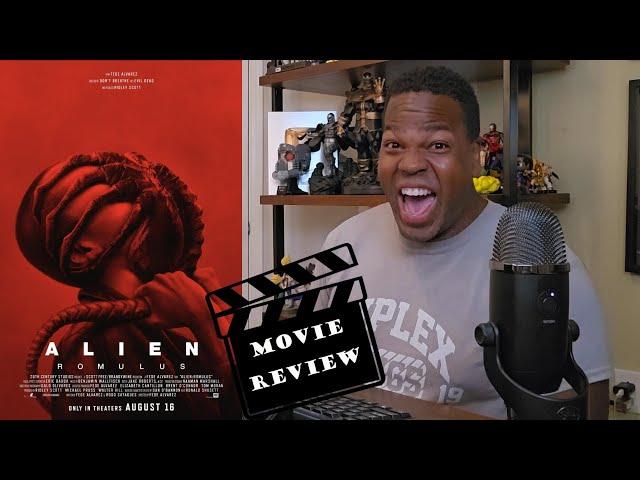 Alien: Romulus - Movie Review!