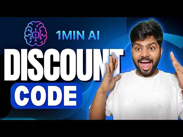 1minai Discount Code : Unlock 20% Discount On Any Plan | 1minai Coupon Code