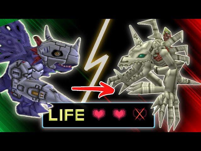 The Secret Digivolutions of Digimon World 1