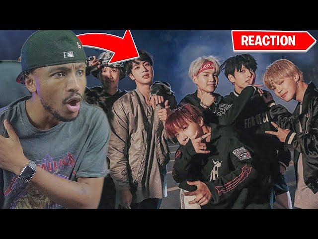 BTS (방탄소년단) 'MIC Drop (Steve Aoki Remix)' Official MV Reaction