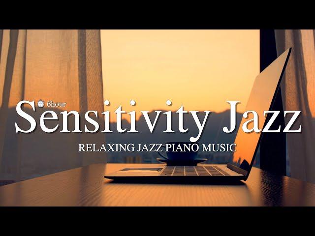  Coffee&Work Jazz  l Relaxing Jazz Piano Music l for study, sleep, relax, focus