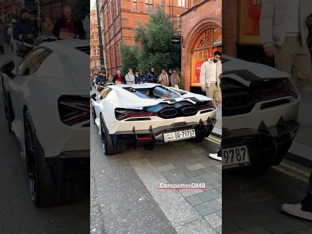 Lamborghini Revuelto 6.5L V12 Engine #supercar #lamborghini #revuelto