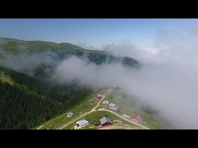 Trabzon - Şalpazarı, Alaca Yaylası (Kahve Yanı) Kabasakal obası