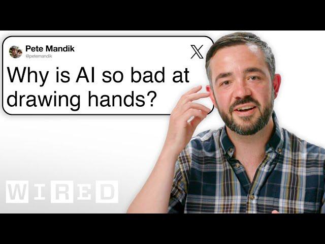 AI Expert Answers Prompt Engineering Questions From Twitter | Tech Support | WIRED