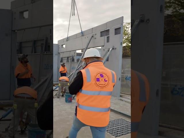 BSL Group: Transforming the construction industry through specialised Precast Concrete applications.