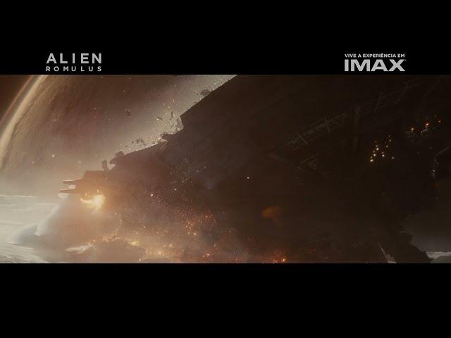 Alien: Romulus | IMAX | 20th Century Studios