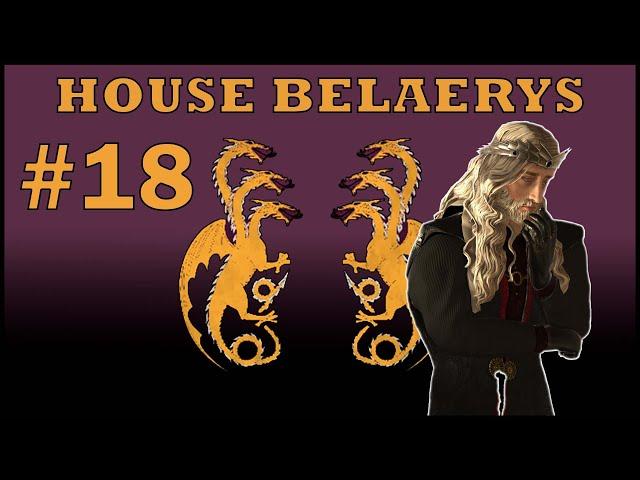 Pentos & Hatchling: Rise of House Belaerys - CK3 AGOT RP Ep.18